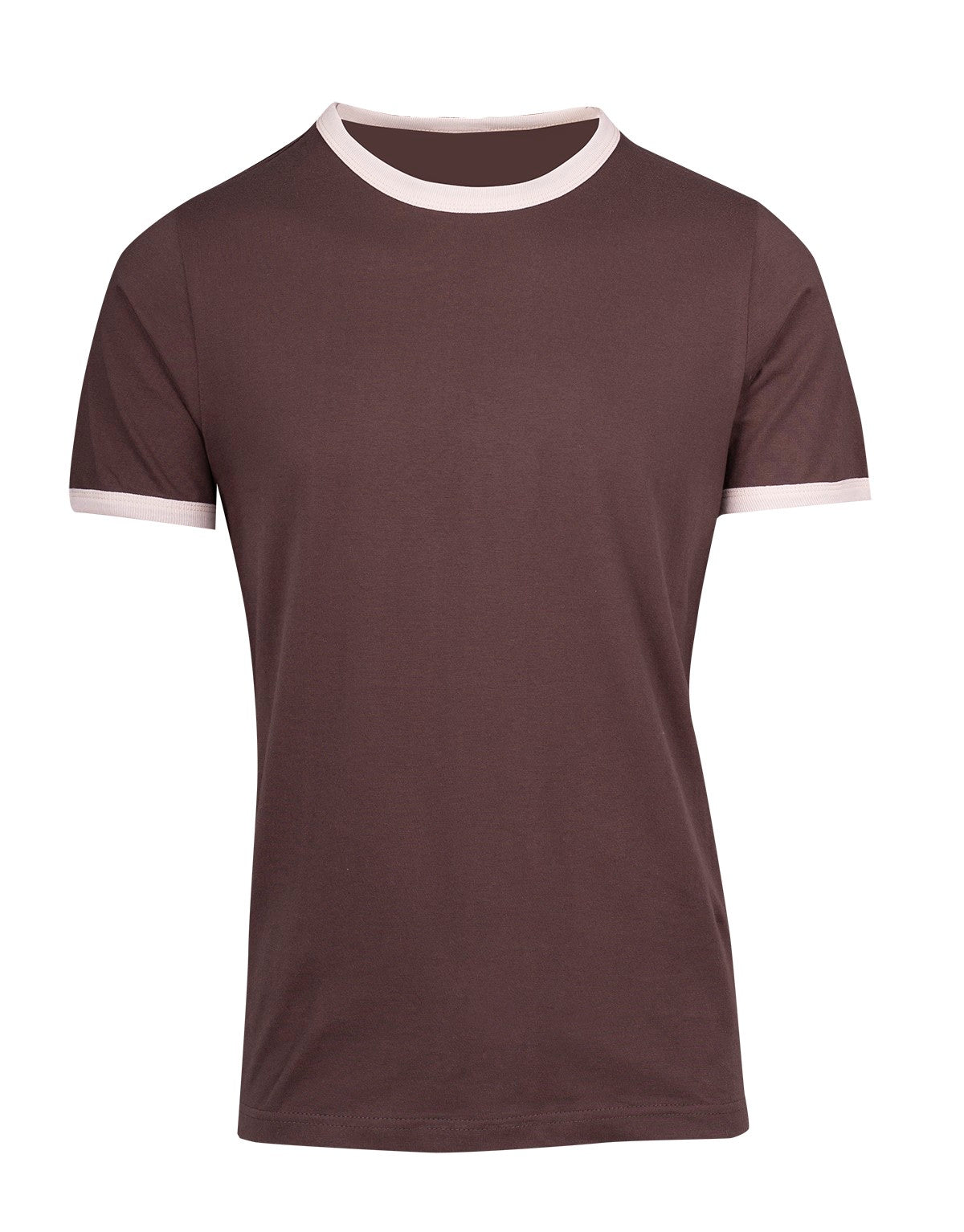 RAMO - Ringer T-Shirt - T525