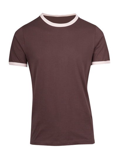 RAMO - Ringer T-Shirt - T525