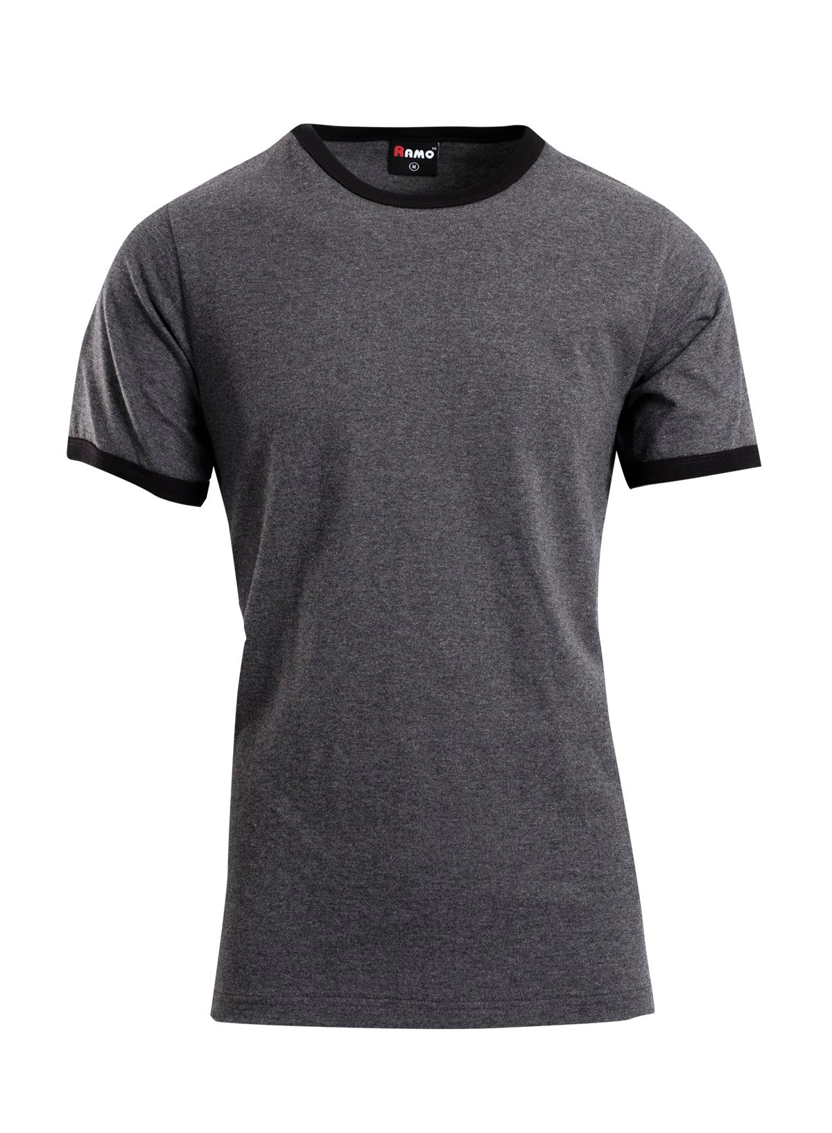 RAMO - Ringer T-Shirt - T525