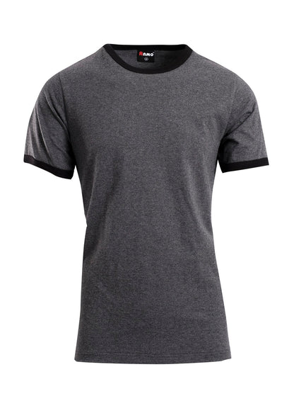 RAMO - Ringer T-Shirt - T525