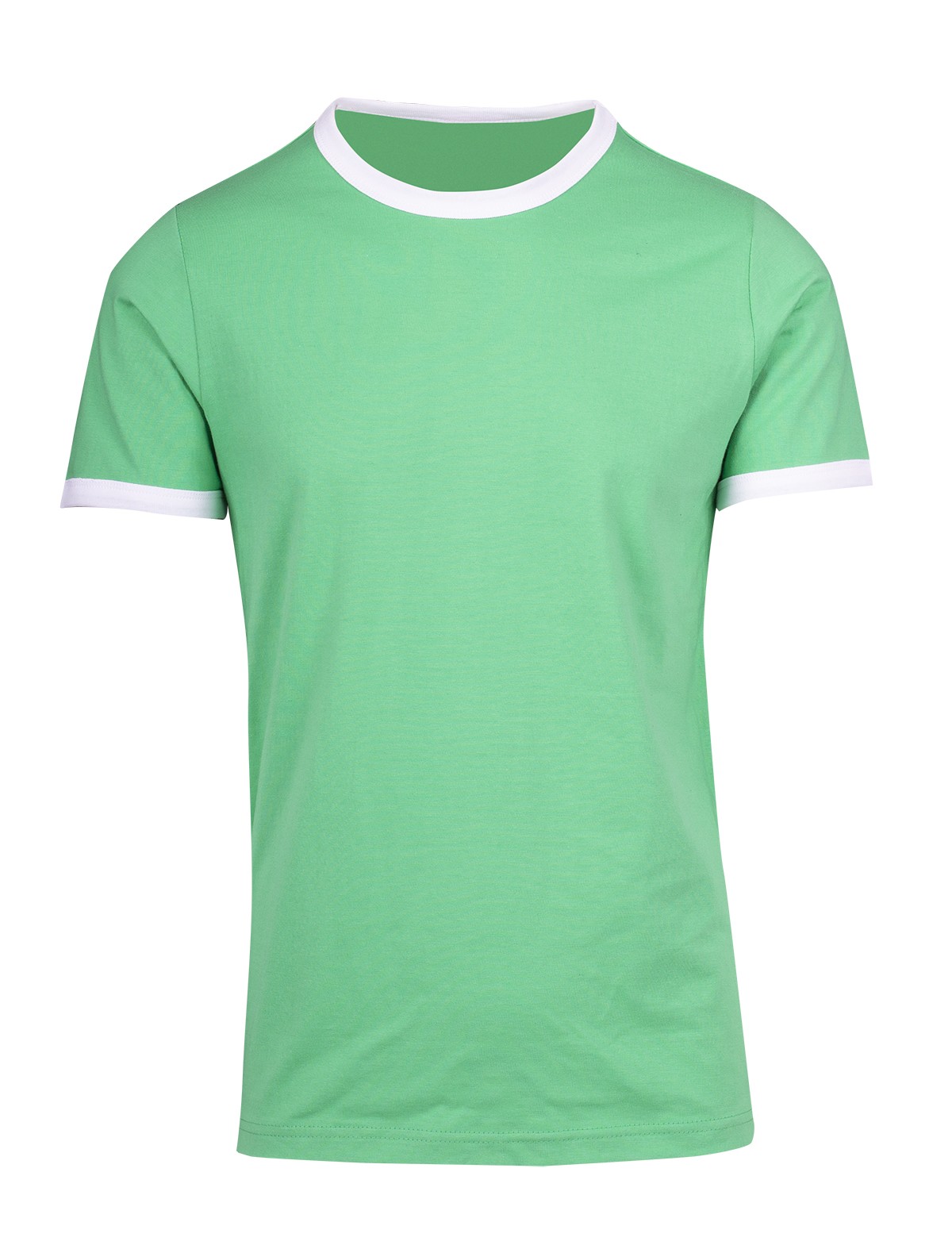 RAMO - Ringer T-Shirt - T525