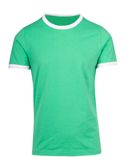 RAMO - Ringer T-Shirt - T525