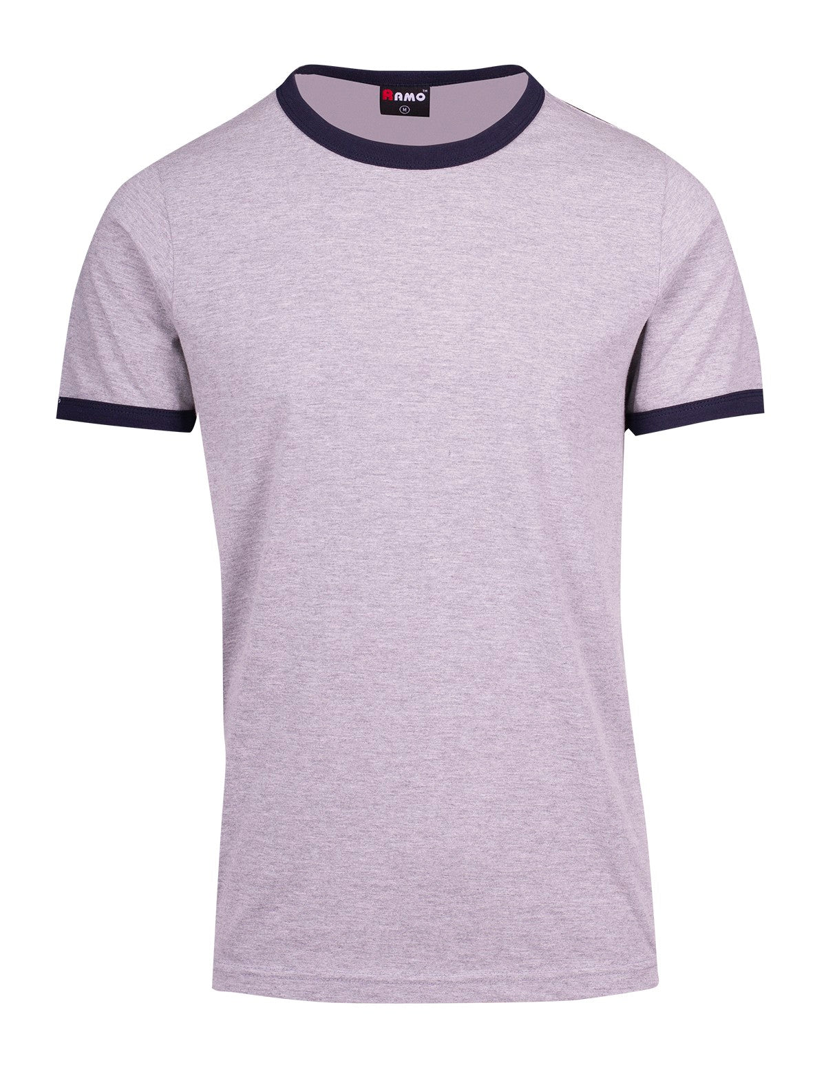 RAMO - Ringer T-Shirt - T525