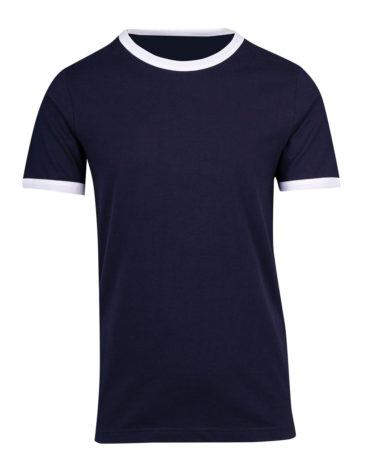 RAMO - Ringer T-Shirt - T525
