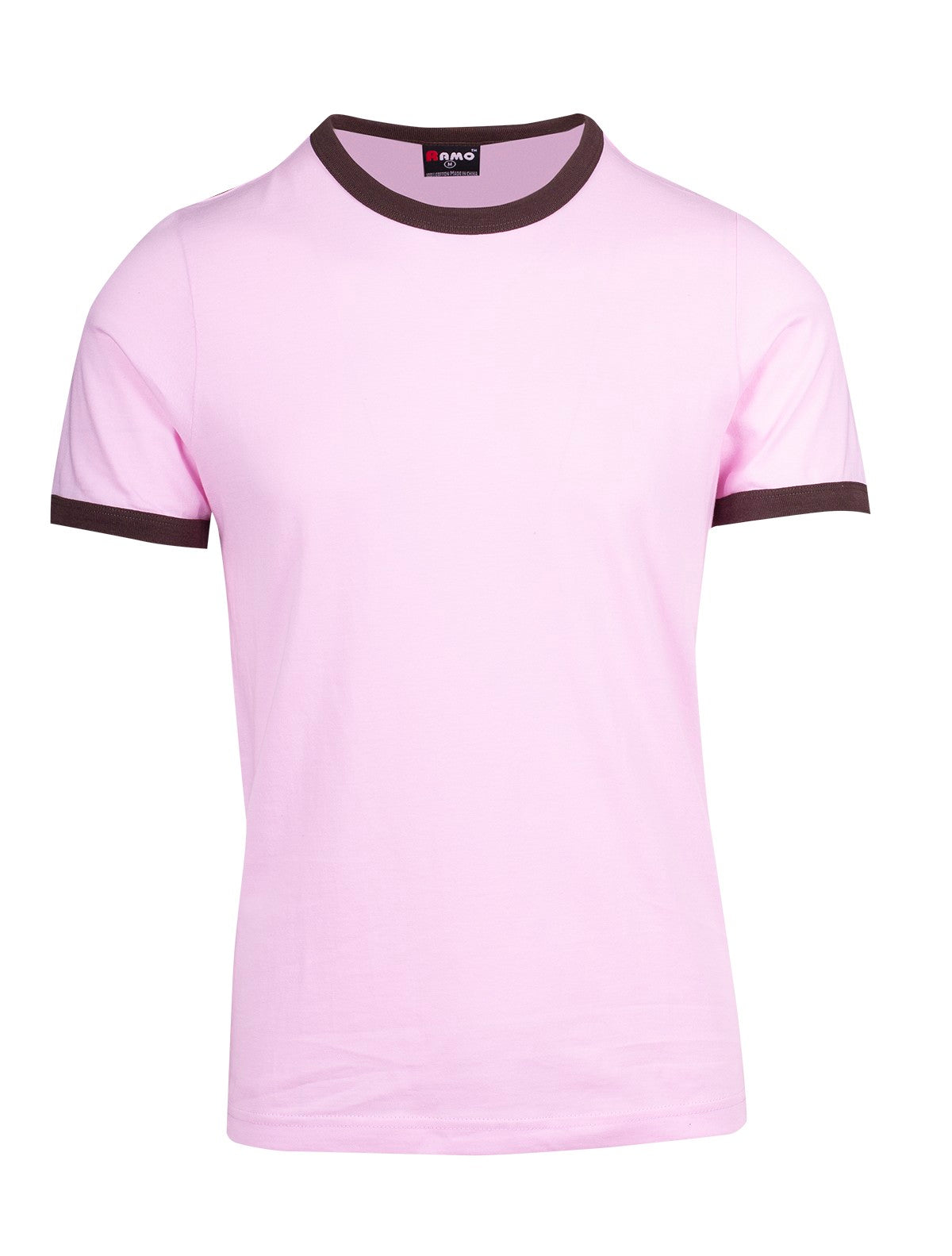 RAMO - Ringer T-Shirt - T525