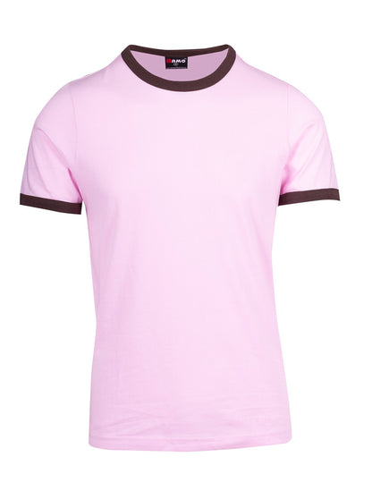 RAMO - Ringer T-Shirt - T525
