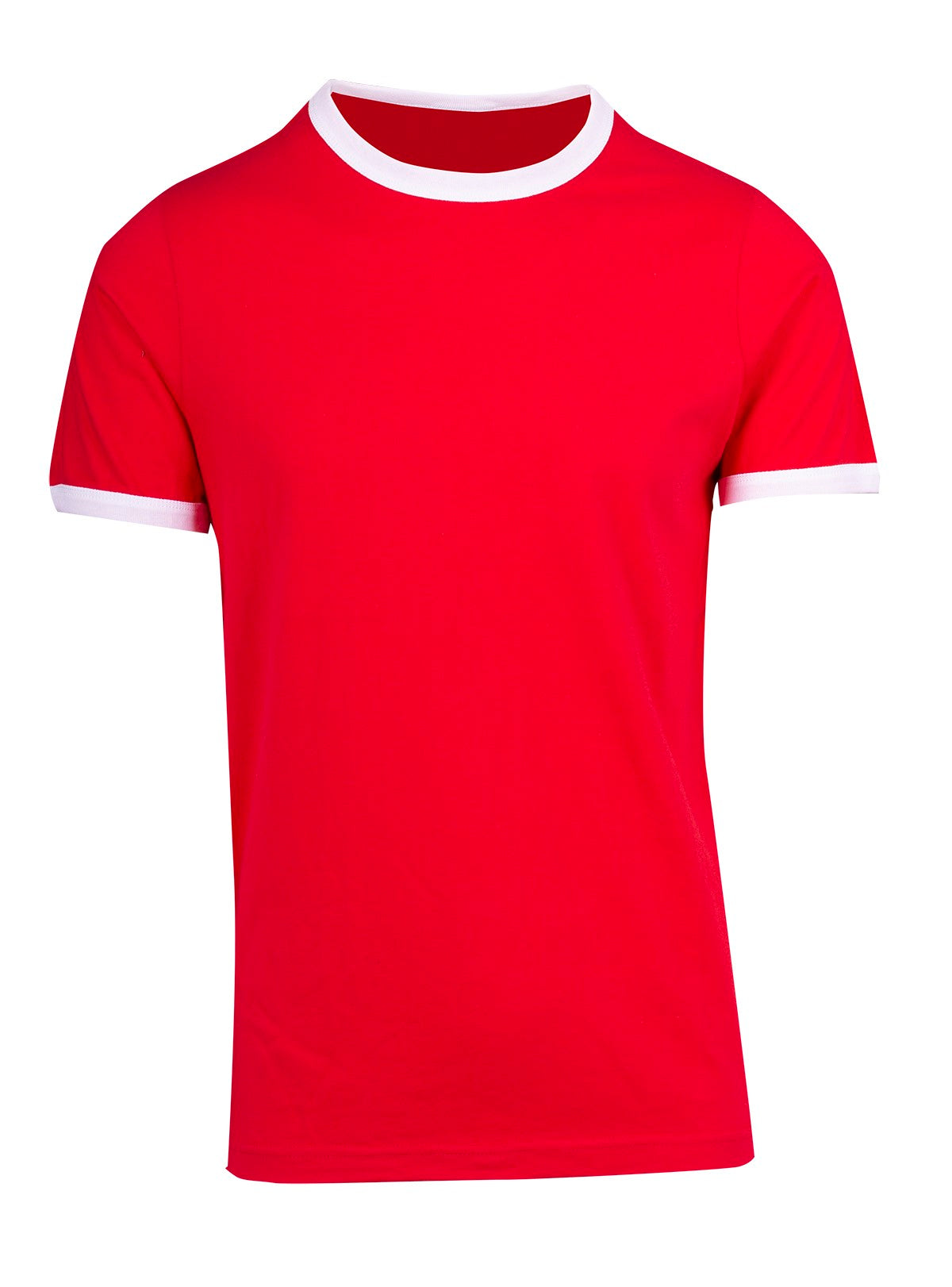 RAMO - Ringer T-Shirt - T525