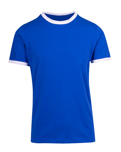 RAMO - Ringer T-Shirt - T525