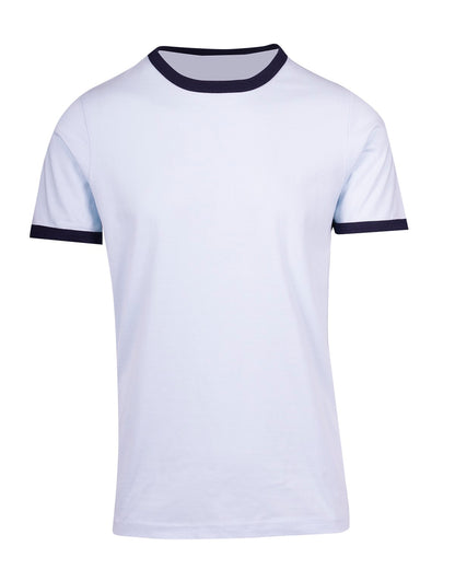 RAMO - Ringer T-Shirt - T525