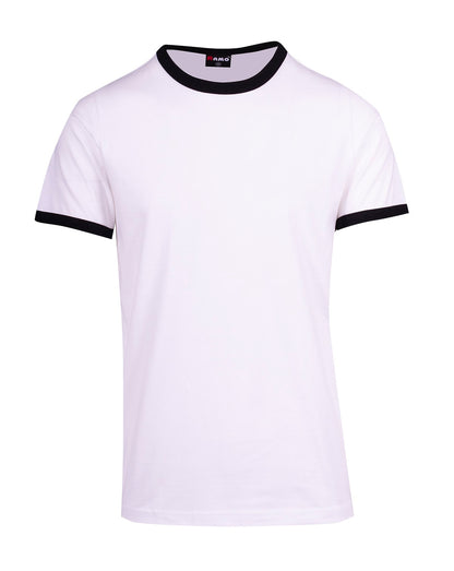 RAMO - Ringer T-Shirt - T525