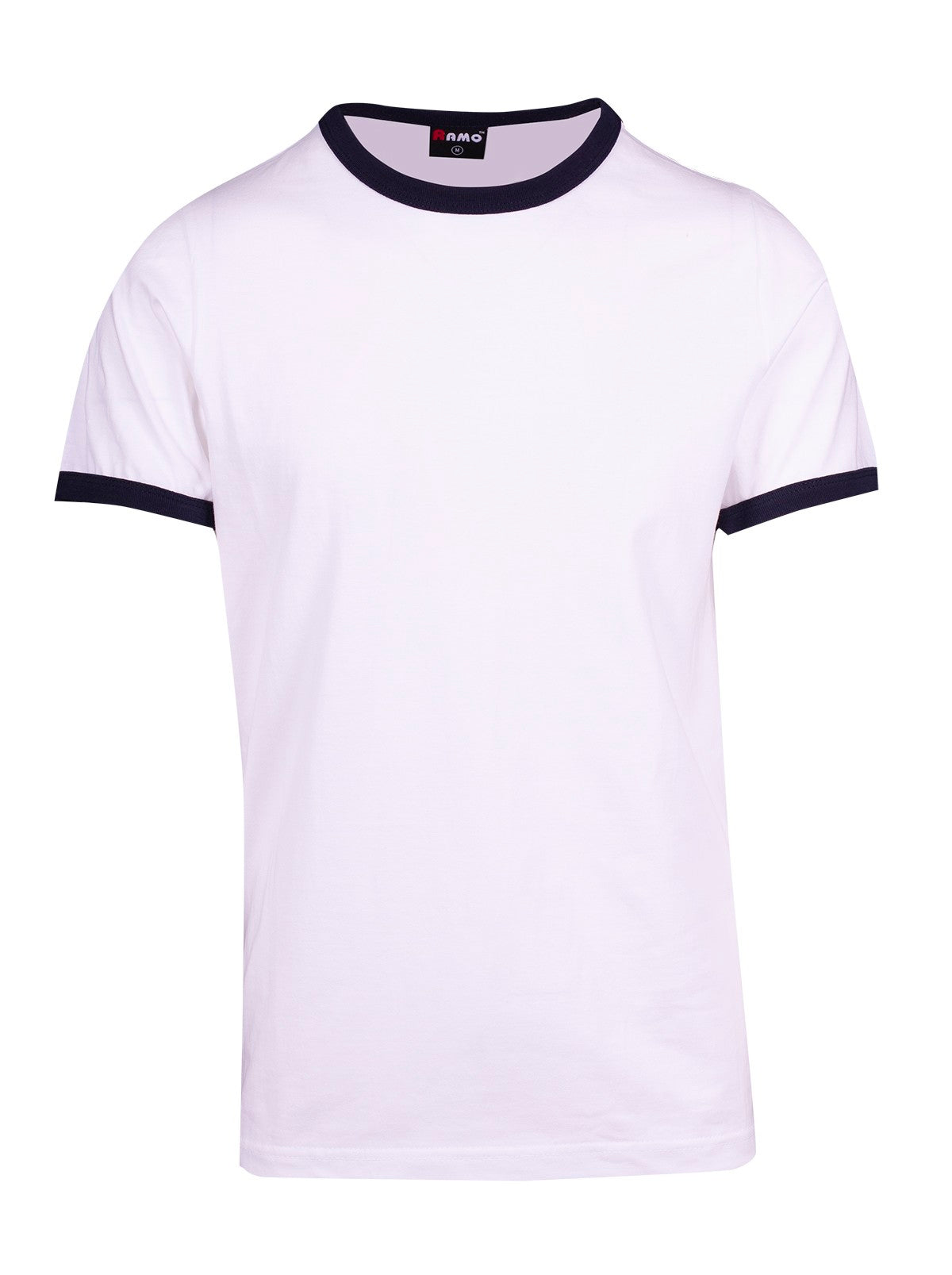 RAMO - Ringer T-Shirt - T525