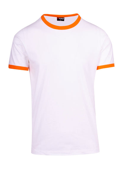 RAMO - Ringer T-Shirt - T525