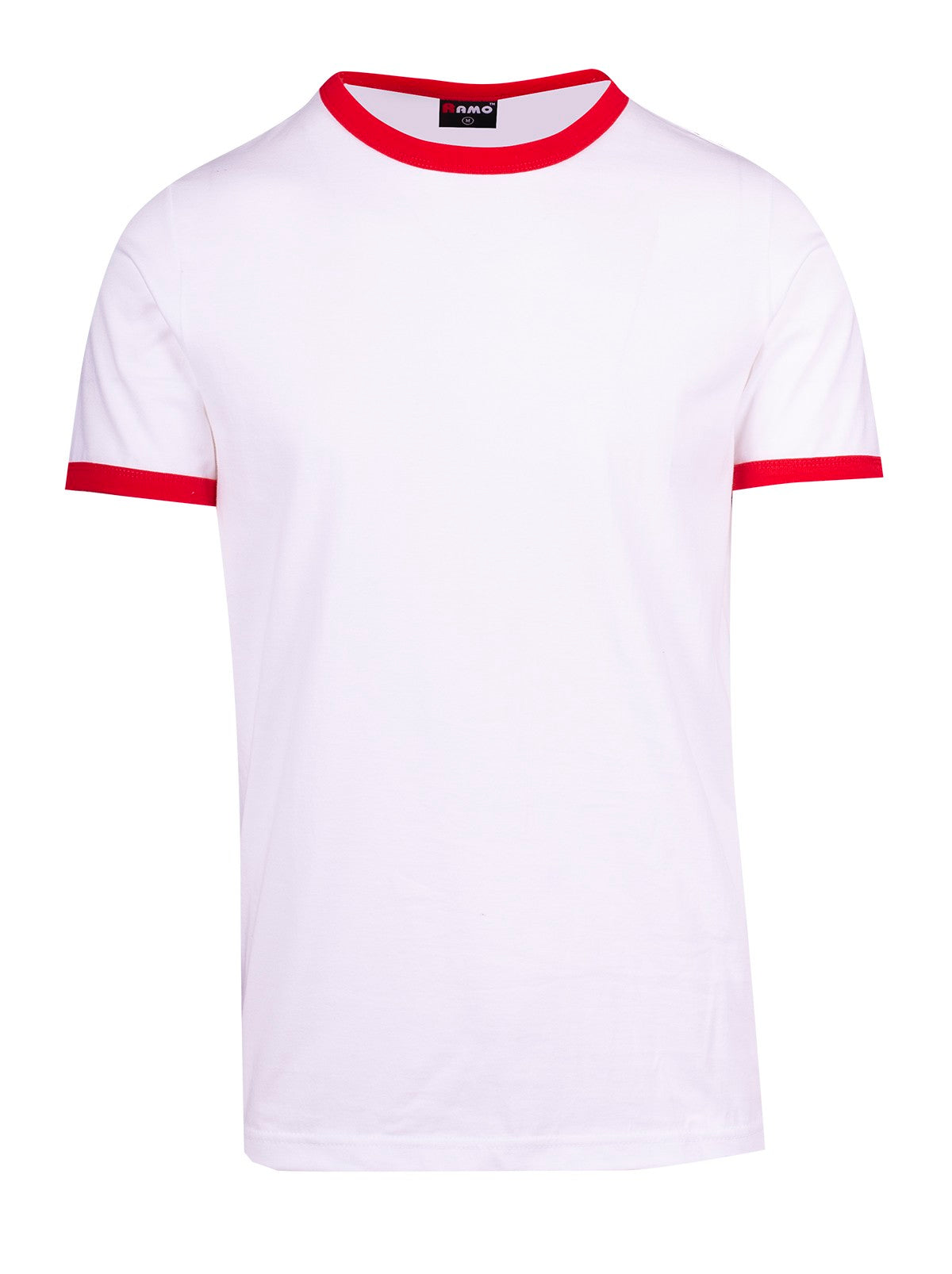 RAMO - Ringer T-Shirt - T525