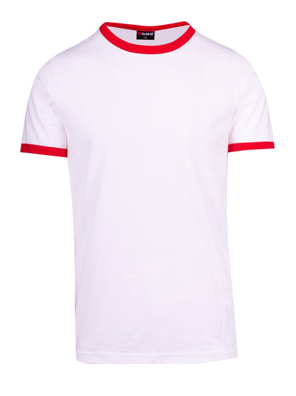 RAMO - Ringer T-Shirt - T525