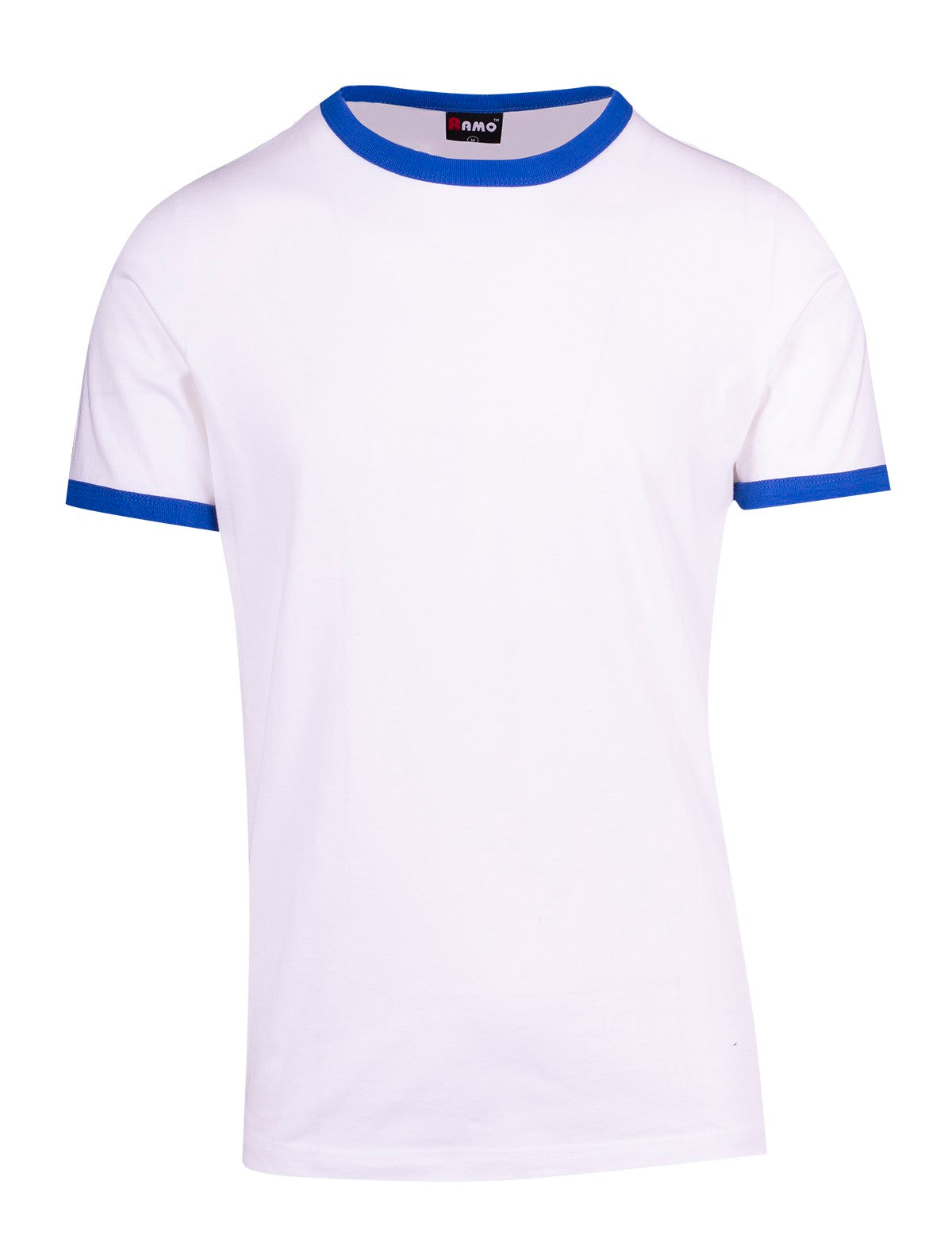 RAMO - Ringer T-Shirt - T525