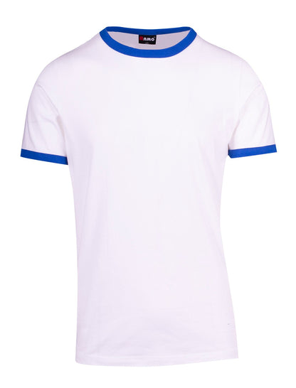 RAMO - Ringer T-Shirt - T525