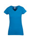 RAMO - Ladies Marl V-neck T-shirt - T903LD