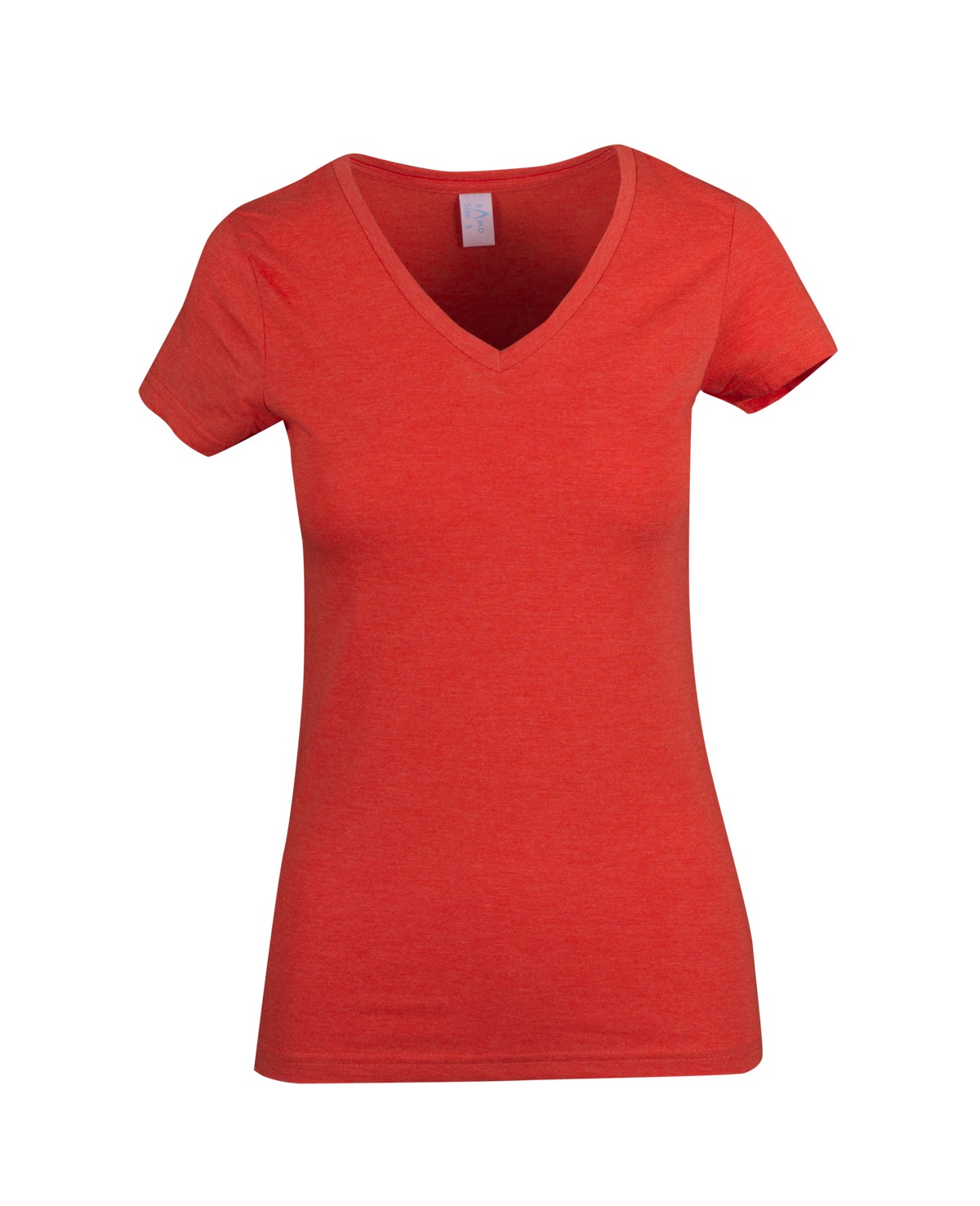 RAMO - Ladies Marl V-neck T-shirt - T903LD