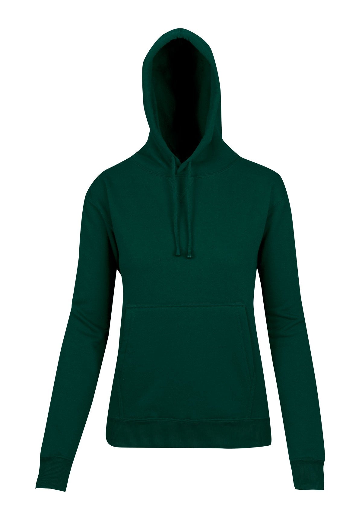 Ladies Kangaroo Pocket Hoodies - TH22UN