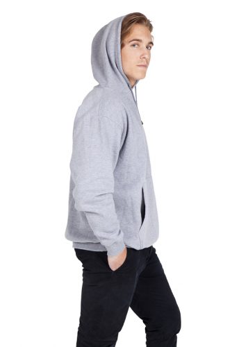 Mens Kangaroo Pocket Hoodies - TP212H